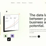 دانلود رابط کاربری CRMHUB – SaaS Dashboard UI Kit دانلود رابط کاربری Responsive Saas Website Design Template