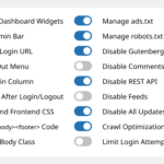دانلود افزونه وردپرس WooLentor Pro – افزودنی ووکامرس صفحه ساز المنتور دانلود افزونه وردپرس Admin and Site Enhancements (ASE) Pro