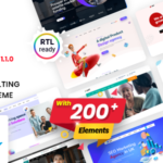 دانلود اسکریپت سوپر مارکت و فروشگاه آنلاین لاراول GroStore دانلود قالب کسب و کار تجاری وردپرس Asri