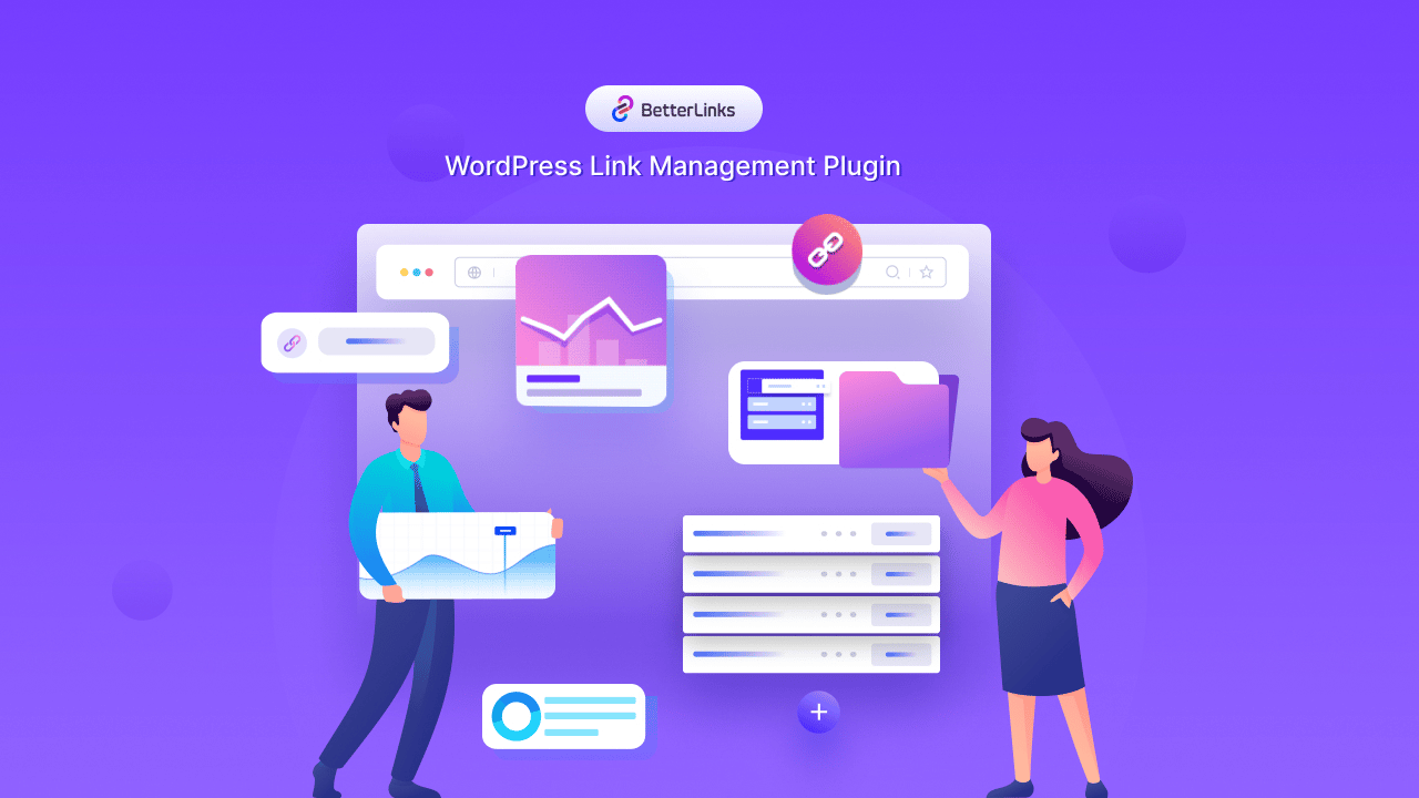 دانلود افزونه وردپرس BetterLinks Pro دانلود افزونه وردپرس BetterLinks Pro