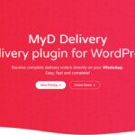 دانلود افزونه وردپرس MyD Delivery Pro