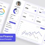 دانلود قالب ری اکت نمونه کار شخصی TRETO دانلود رابط کاربری Lunaxpay - Finance Admin Dashboard