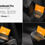 دانلود قالب شرکتی مدرن و چند منظوره وردپرس Deon دانلود موکاپ لایه باز Macbook Pro Mockup
