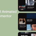 دانلود قالب وردپرس پزشکی Clinicare دانلود افزونه وردپرس On-Scroll Animated Grid for Elementor