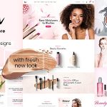 دانلود قالب روانشناسی المنتور وردپرس Solusycho دانلود قالب فروشگاهی لوازم آرایشی Iva