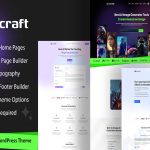 دانلود افزونه دایرکتوری وردپرس CarSpot دانلود قالب وردپرس خدمات هوش مصنوعی AIcraft