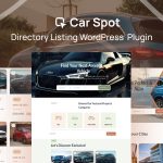 دانلود قالب وردپرس خدمات هوش مصنوعی AIcraft دانلود افزونه دایرکتوری وردپرس CarSpot