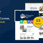 دانلود قالب سایت خدمات مراسم عروسی Brulloft دانلود قالب NextJs آزمون و دوره آنلاین Edumint