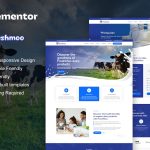 دانلود قالب مهدکودک و مدرسه وردپرس LittleLand دانلود قالب وردپرس FreshMoo