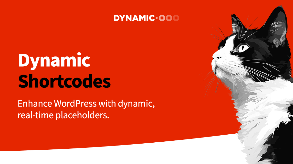 دانلود افزونه وردپرس Dynamic Shortcodes