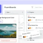 دانلود افزونه وردپرس Fluent Boards Pro