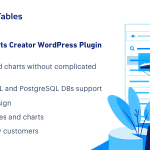 دانلود افزونه وردپرس wpDataTables – مدیریت نمودارها و جداول وردپرس دانلود افزونه وردپرس wpDataTables - مدیریت نمودارها و جداول وردپرس
