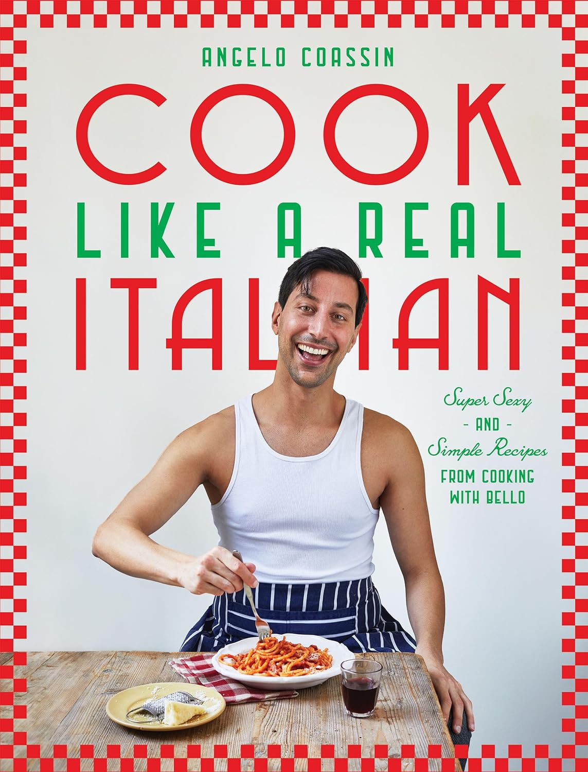 Cook Like a Real Italian دانلود مجله Cook Like a Real Italian