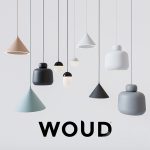 دانلود فایل سه بعدی Lighting collection by WOUD