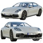 Porsche Panamera GTS 2019