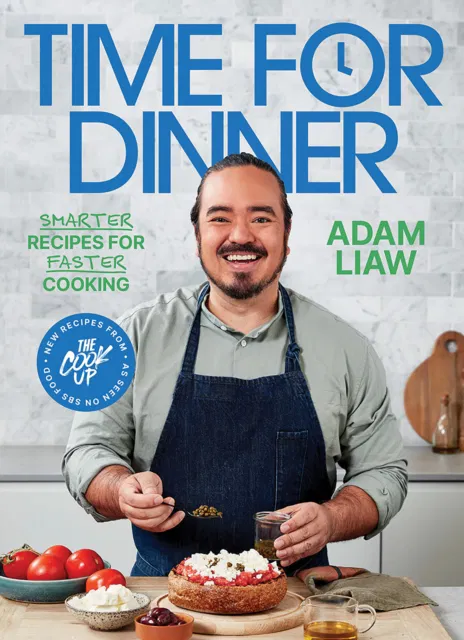 Time for Dinner Smarter recipes for faster cooking دانلود مجله Time for Dinner: Smarter recipes for faster cooking