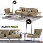 دانلود فایل سه بعدی i4MARIANI, Joshua, Garbo. USONA