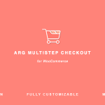 دانلود افزونه ARG MultiStep Checkout for WooCommerce
