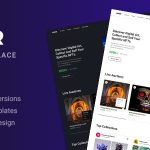 دانلود قالب Anor - NFT Marketplace HTML Template