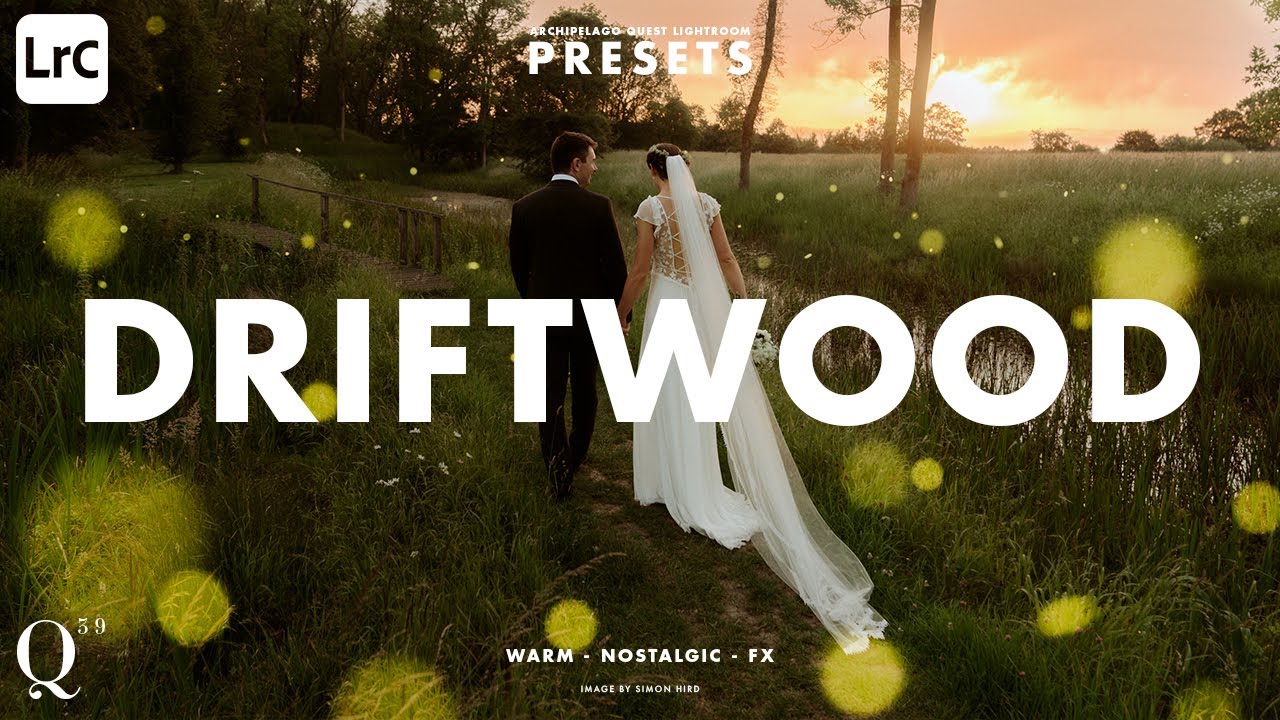پریست لایت روم Archipelago Quest 39 – Driftwood Presets