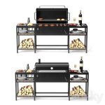 دانلود افزودنی Destiny Elements برای Breakdance دانلود فایل سه بعدی Barbecue 24