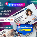 دانلود فایل سه بعدی Wardrobe 05 قالب کسب و کار تجاری وردپرس Berich