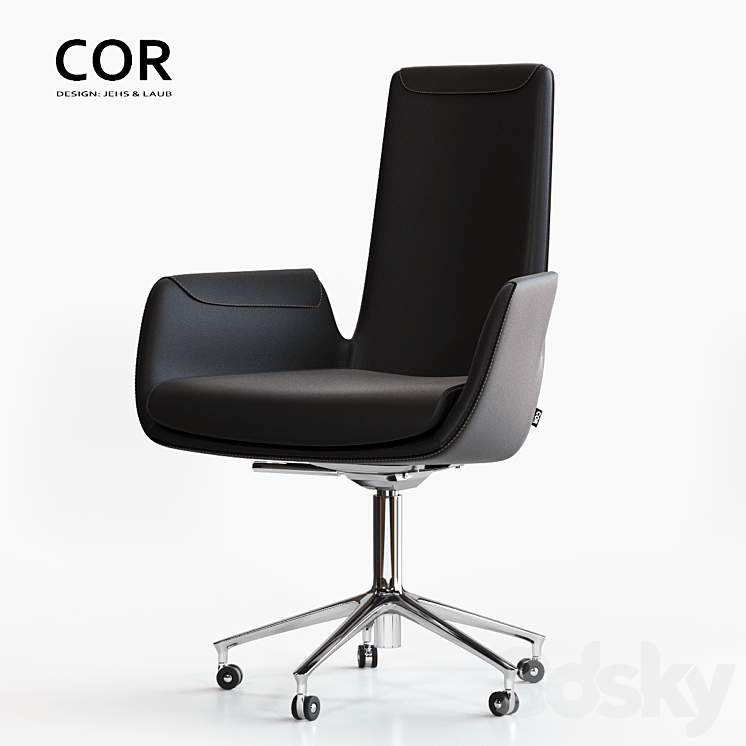 COR Cordia Office-min دانلود فایل سه بعدی COR Cordia Office