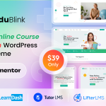 افزونه وردپرس CommandUI – مدیریت سریع وردپرس با نوار فرمان قالب فروش آزمون و دوره آنلاین وردپرس EduBlink