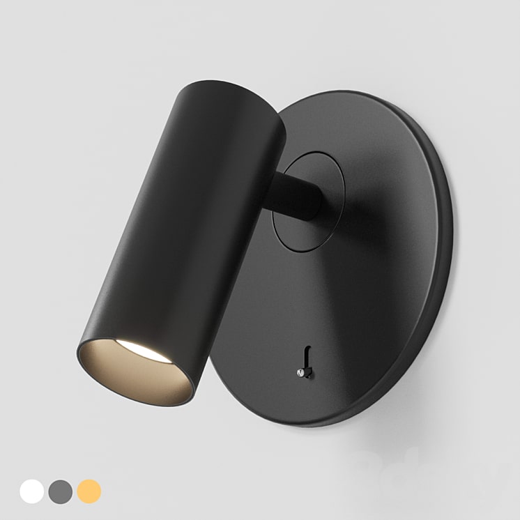 Lightology MICRO RECESSED By Astro Lighting-min دانلود فایل سه بعدی Lightology MICRO RECESSED