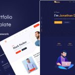 دانلود قالب Angular 18 مدیریتی Gull قالب HTML5 نمونه کار تجاری Mack