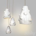 فایل سه بعدی Pendant lamp design studio Tayga Design