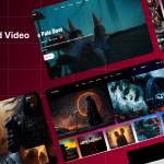 دانلود قالب Jobzilla – Job Board HTML Template Stremker - OTT Platform and Video Streaming HTML Template