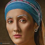 دانلود اکشن فتوشاپ Ultimate Realistic Painting