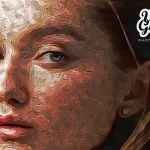دانلود اکشن فتوشاپ Van Gogh Digital Painting