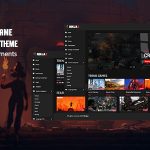 اسکریپت ninjax – Game and Blog / Game Download script Theme