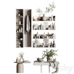 دانلود فایل سه بعدی Bathroom Accessories Set 04