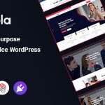 Bixola - Multipurpose Business Service WordPress Theme