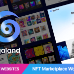 DYAT – eSports and Gaming NFT HTML Template دانلود قالب مارکت پلیس NFT وردپرس گیگالند Gigaland
