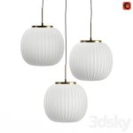 دانلود فایل سه بعدی Hubsch Lamp