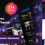 Gardyn – Garden and Landscape Website Template دانلود قالب فناوری اطلاعات وردپرس اینوایت Invite