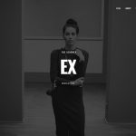 دانلود قالب سایت در دست ساخت Journex