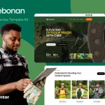 Securo – Cyber Security Services Elementor Template Kit Kebonan - Landscape & Gardening Service Elementor Template Kit