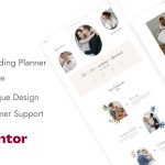 دانلود قالب موسسه خیریه وردپرس Khairah Nozze - Wedding & Planner WordPress Theme