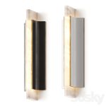 دانلود فایل سه بعدی Pouenat Timide Sconces