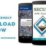 دانلود سورس اندروید Secure GPS Tracker using Traccar