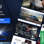 دانلود قالب وردپرس Ekobyte – خدمات و فناوری اطلاعات Tuning - Car Detailing & Dealer Shop WordPress theme