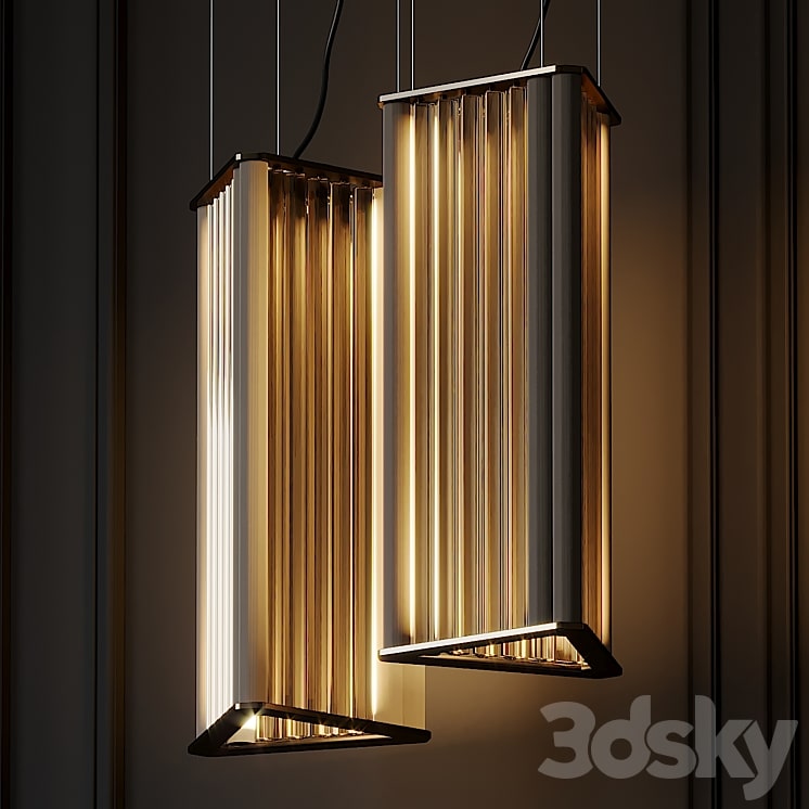 VeniceM Numa Pendant Light in Brass and Glass by Massimo Tonetto-min VeniceM Numa Pendant Light in Brass and Glass by Massimo Tonetto