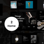 Fobex – Multipurpose Business Agency PHP Template Baosh - Digital Agency React Next Js Template
