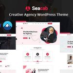 قالب دایرکتوری چند منظوره وردپرس PointFinder قالب شرکتی و خلاقانه وردپرس Seacab