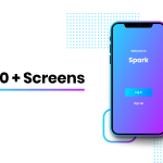 دانلود رابط کاربری Spark Music UI Kit